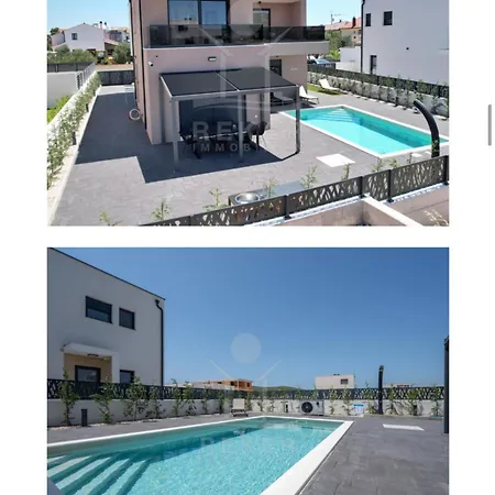 Nyaraló Casa Stevinski Vodice