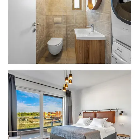 Dom wakacyjny Casa Stevinski Vodice