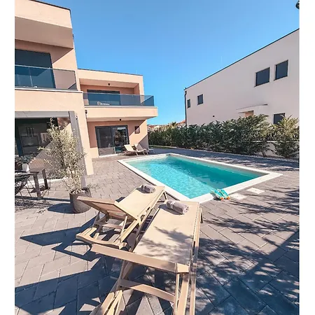 Casa Stevinski * Vodice